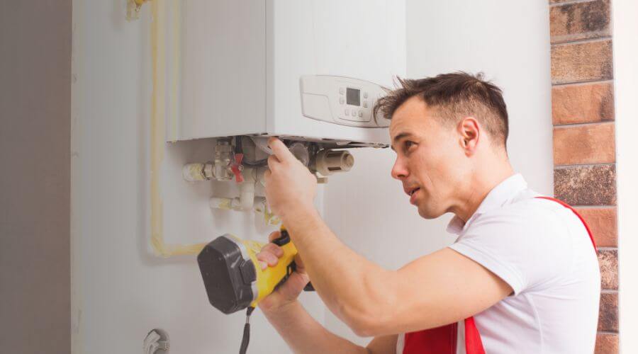 Professional emergency plumbing in Moran, MI